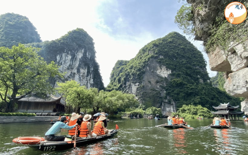 NINH BINH DAY TRIP: HOA LU,MUA CAVES &THUNG NHAM BIRD VALLEY - Mua Cave and the 500 Steps: Views That Actually Earn the Effort