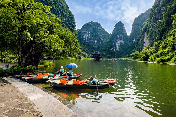 Ninh Binh Day Trip: Hoa Lu-Trang An/Tam Coc-Mua Cave-Cycling-Boat - Value check: what you really get for $43