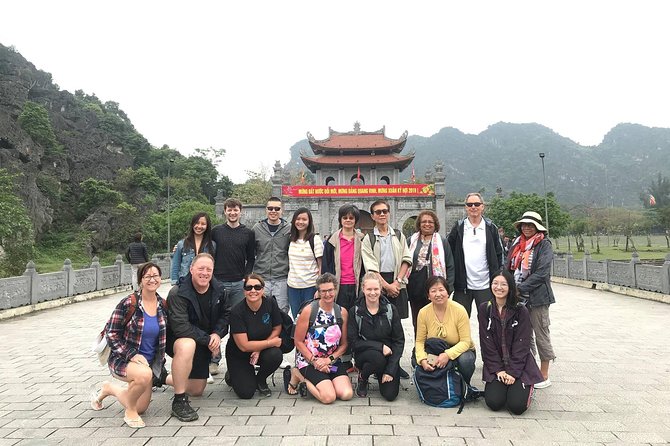 Ninh Binh Day Trips- from Hanoi - Hoa Lu Ancient Capital: Calm Ruins and Big Historical Context