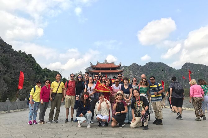 Ninh Binh Day Trips- from Hanoi - Hang Mua / Mua Cave: The Stairs That Most People Remember