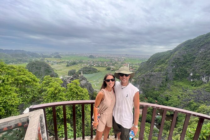 Ninh Binh Day Trips- from Hanoi - Bich Dong Pagoda: A Smaller Stop That Adds Variety