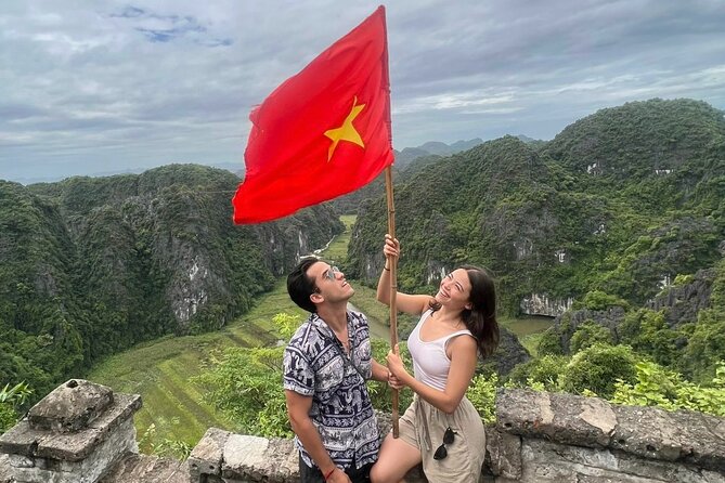 Ninh Binh Day Trips- from Hanoi - Bai Dinh Pagoda: Big Temple Complex, and a Possible Electric Car Fee