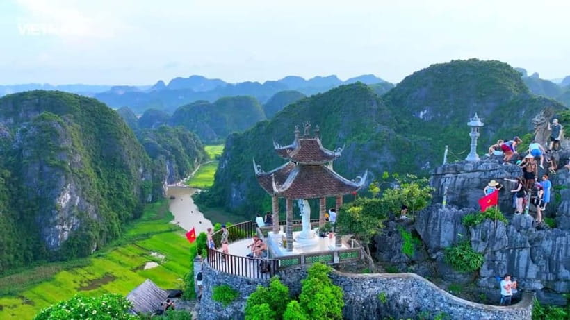 Ninh Binh E-bike Tour: Tam Coc Rural Life, Bich Dong & Dundj - Key things you’ll like about this Tam Coc e-bike route