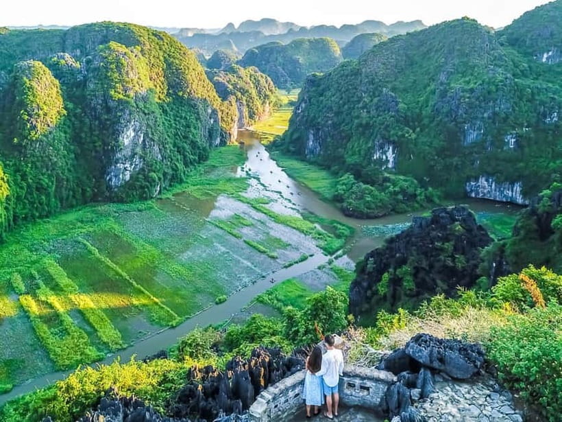 Ninh Binh E-bike Tour: Tam Coc Rural Life, Bich Dong & Dundj - E-bikes and small-group riding: how this tour stays easy