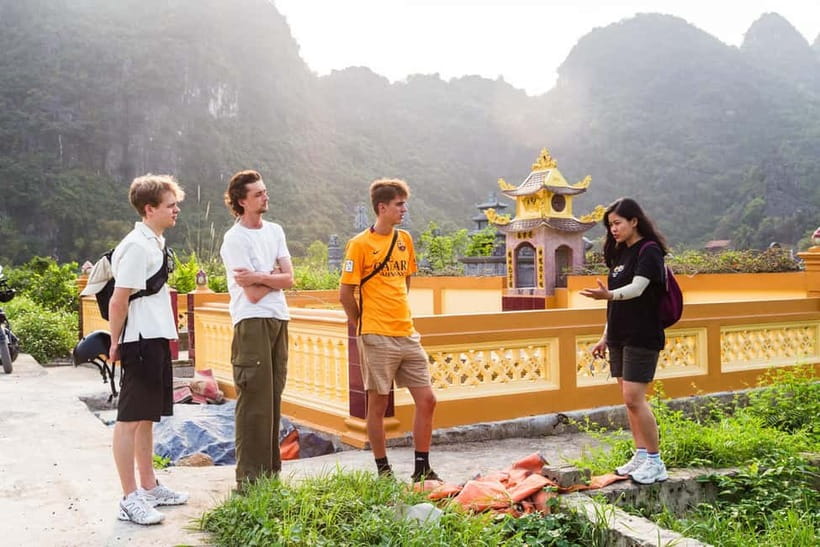 Ninh Binh E-Bike Tour - Tam Coc Secret Landscapes - A Local’s House Visit: Seeing Day-to-Day Life, Not a Performance