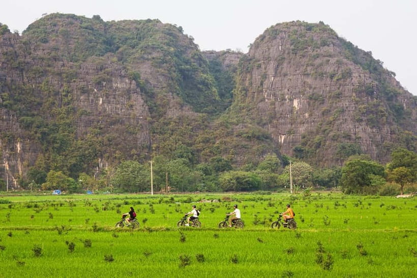 Ninh Binh E-Bike Tour - Tam Coc Secret Landscapes - Price and Value: What You’re Paying For (and What You’re Not)