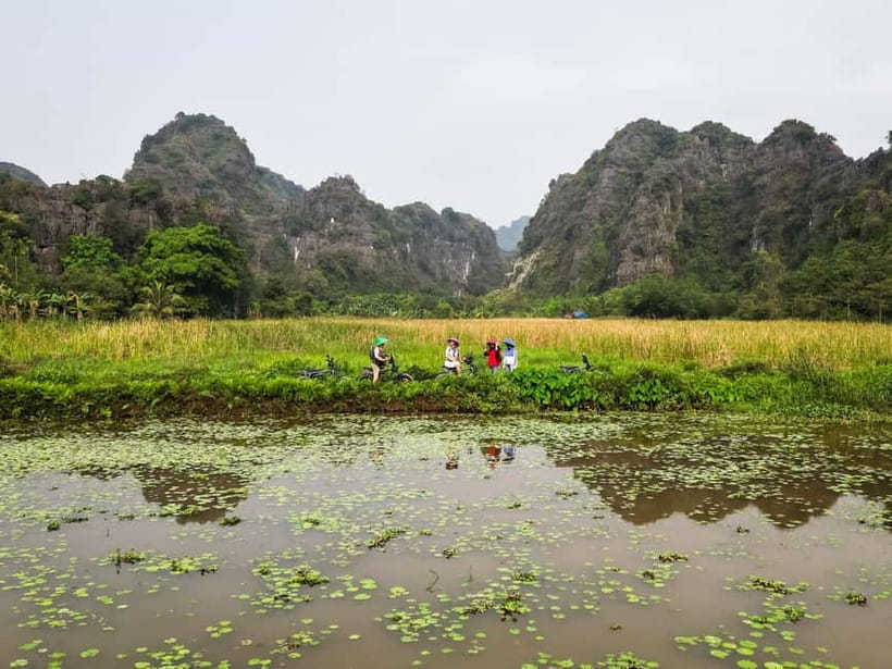 Ninh Binh E-Bike Tour - Tam Coc Secret Landscapes - Tam Coc’s Back Roads: Temples, Villages, and the Stories That Tie It Together
