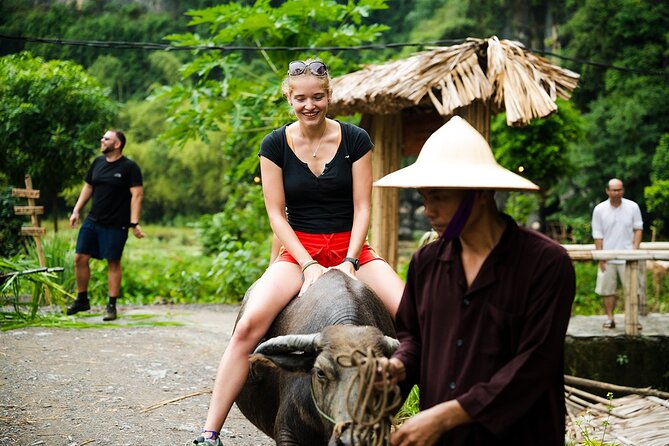 Ninh Binh eco group tour - Buffalo riding, rice planting, fishing - Start Location and Time: A Tight, Four-and-a-Half-Hour Day