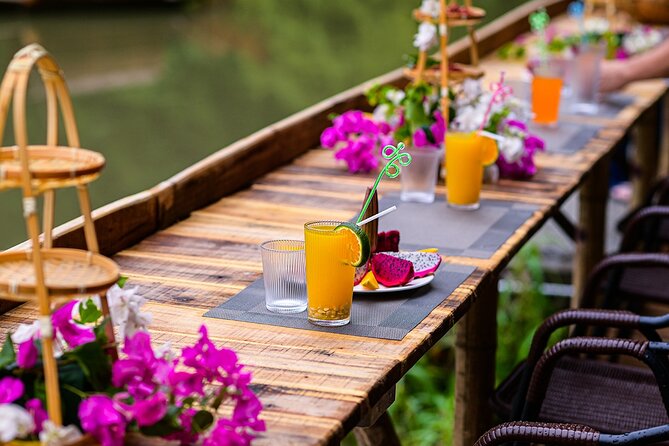 Ninh Binh eco group tour - Buffalo riding, rice planting, fishing - Cooking Class: Turn the Day Into Something You Can Repeat