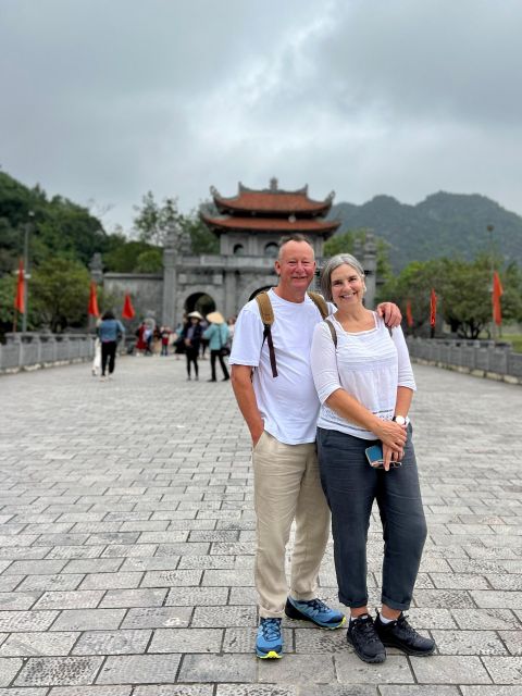 Ninh Binh From Hanoi Via Incense Village Small Group of 9 - Quang Phu Cau incense village: not just a photo stop