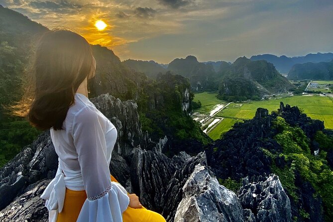Ninh Binh full day-Hoa Lu temple & biking, Tam Coc boat trip, Dragon mountain - Key Highlights You’ll Actually Feel During the Day