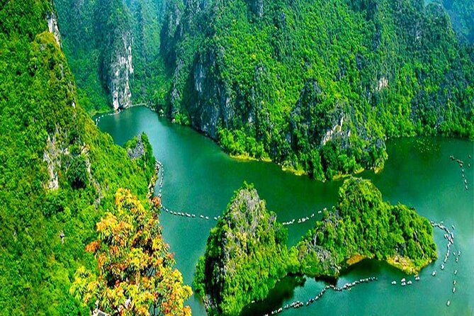 Ninh Binh Full Day Small Group Bai Dinh Trang An Mua Cave Tour - Guide quality: where the experience really swings