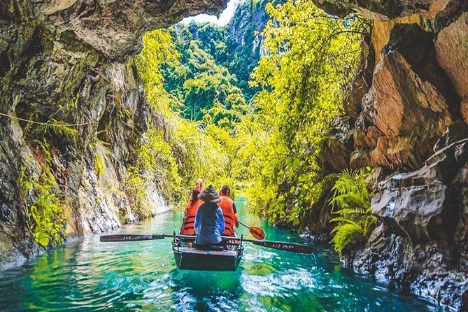 Ninh Binh Full Day Small Group Bai Dinh Trang An Mua Cave Tour - Who this Ninh Binh day trip is best for