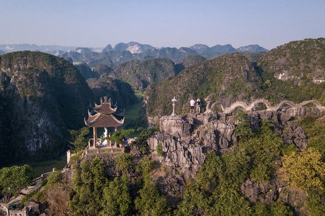 Ninh Binh Full-Day Small Group of 9 Guided Tour from Hanoi - Cycling Through Rice Fields: Easy Pace, Real Countryside