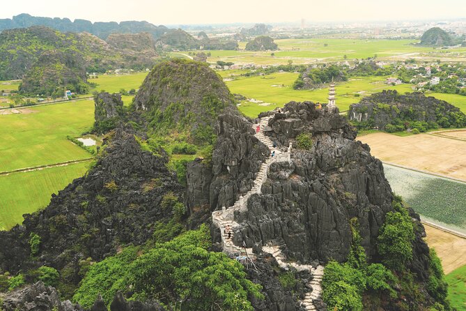 Ninh Binh Full-Day Small Group of 9 Guided Tour from Hanoi - Hoa Lu Temples: Ancient Capital Time, Not Just Pretty Rocks