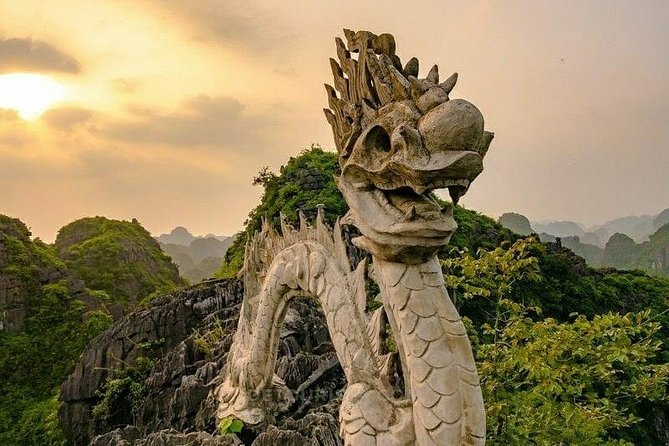 Ninh Binh Full Day Small Group Tour - Hanoi to Ninh Binh: the ride that sets the pace