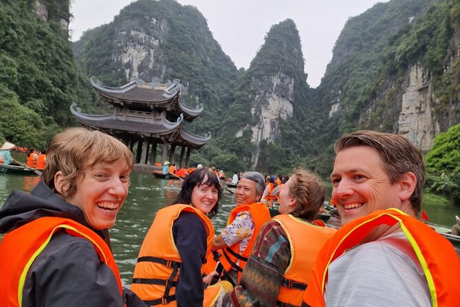 Ninh Binh Full Day to Hoa Lu, Tam Coc & Mua Cave Via Boat & Bike - Key things to know before you go