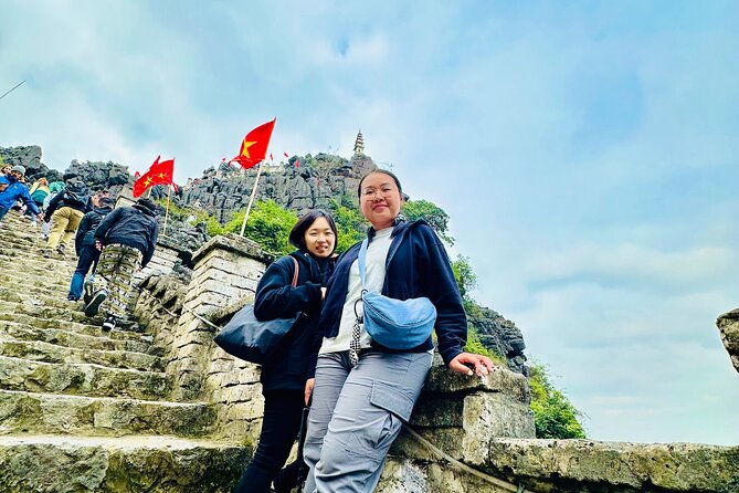 Ninh Binh Full Day to Hoa Lu, Tam Coc & Mua Cave Via Boat & Bike - The bike-to-temple style add-on: fun pacing before lunch