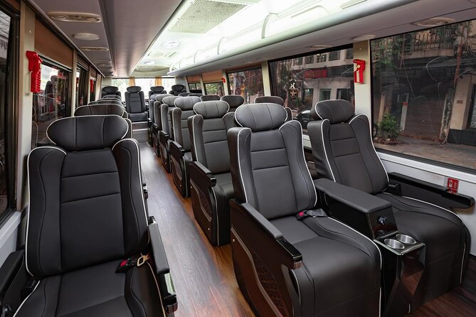 Ninh Binh Full Day Tour from Hanoi by Limousine - Bai Dinh Pagoda or Hoa Lu Ancient Capital: Vietnam’s Past in Two Flavors