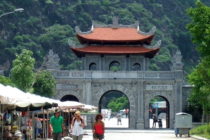 Ninh Binh Full Day Tour from Hanoi : Hoa Lu Tam Coc Mua Cave - Mua Cave: The 500-Step Climb and the View You Came For