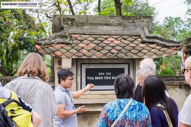 Ninh Binh Full Day Tour from Hanoi : Hoa Lu Tam Coc Mua Cave - Guide and Group Size: Why the Experience Feels Organized