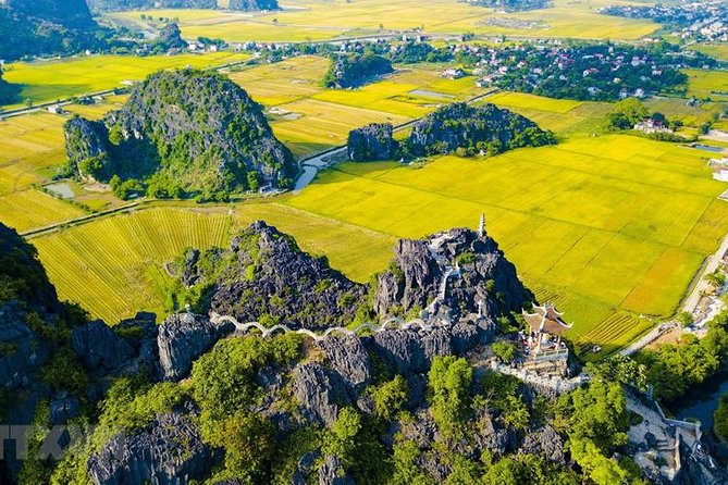 Ninh Binh Full Day Tour From Hanoi: Hoa Lu - Trang An - Mua Cave - Key things to know before you go