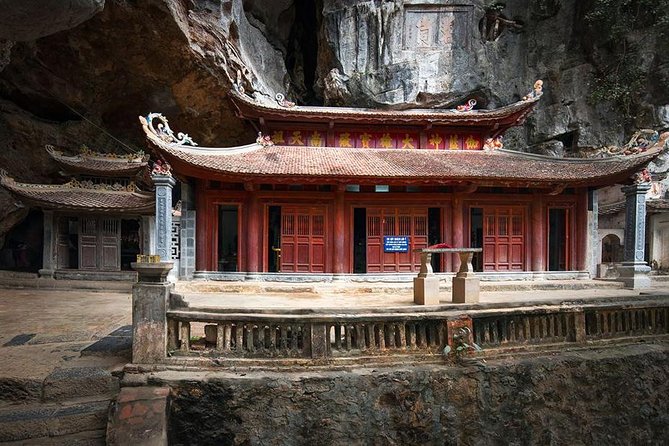 Ninh Binh Full Day Tour From Hanoi: Hoa Lu - Trang An - Mua Cave - Biking in Trang An: a short break that keeps the day from feeling too rigid