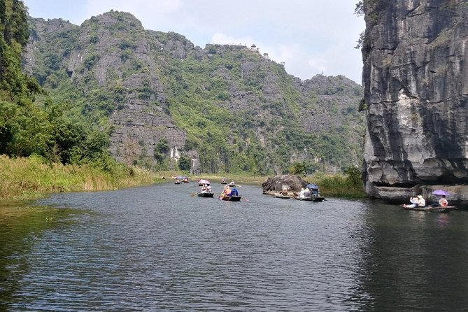 Ninh Binh Full Day Tour From Hanoi: Hoa Lu - Trang An - Mua Cave - Who this Ninh Binh day trip is best for (and who should rethink it)