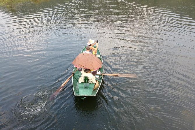Ninh Binh Full Day Tour From Hanoi: Hoa Lu - Trang An - Mua Cave - Hoa Lu Ancient Capital: Dinh and Le temples in one solid stop