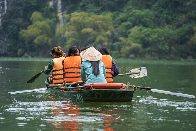 Ninh Binh Full Day Tour From Hanoi to Hoa Lu, Tam Coc, Mua Cave - One-day Ninh Binh: the smart way to see more than you think
