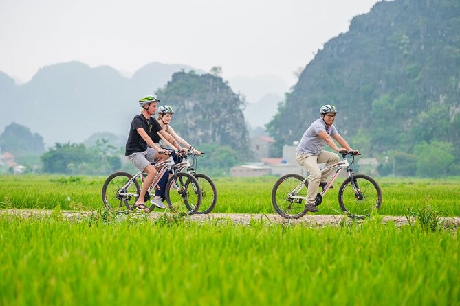 Ninh Binh Full Day Tour From Hanoi to Hoa Lu, Tam Coc, Mua Cave - Guide quality and group comfort (what really changes your day)