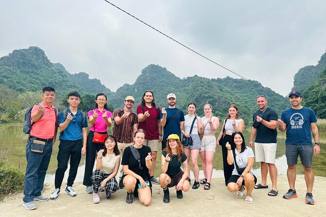 Ninh Binh Full Day Tour from Hanoi to Hoa Lu, Trang An & Mua Cave - Key highlights at a glance