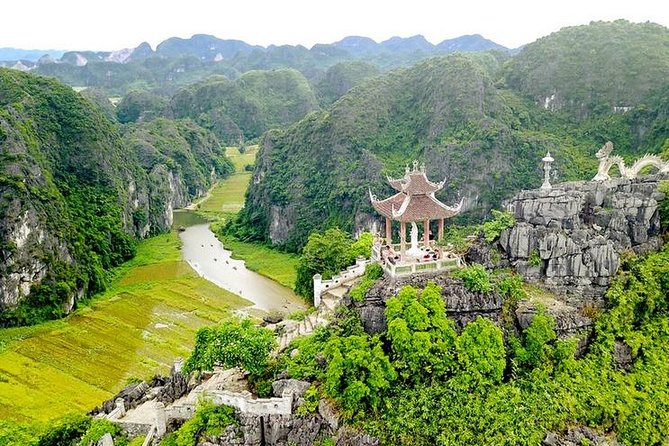 Ninh Binh Full Day Tour From Hanoi With Customized Attractions - Hoa Lu Temples: a compact history stop with great payoff