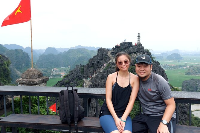 Ninh Binh Full Day Tour Group 8 (Trang An- Bich Dong- Mua cave) - A Small-Group Ninh Binh Day That Doesn’t Feel Like a Marathon