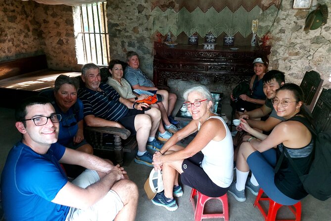 Ninh Binh Full Day Tour Group 8 (Trang An- Bich Dong- Mua cave) - Getting From Hanoi: Opera House Meeting and Comfortable Transport