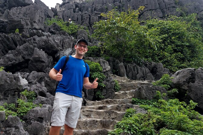 Ninh Binh Full Day Tour Group 8 (Trang An- Bich Dong- Mua cave) - Lunch in Ninh Binh: Local Food With a Real Breather