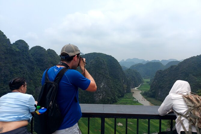 Ninh Binh Full Day Tour Group 8 (Trang An- Bich Dong- Mua cave) - Sports Bike Through Rice Fields: The Part That Feels Like a Real Side Trip