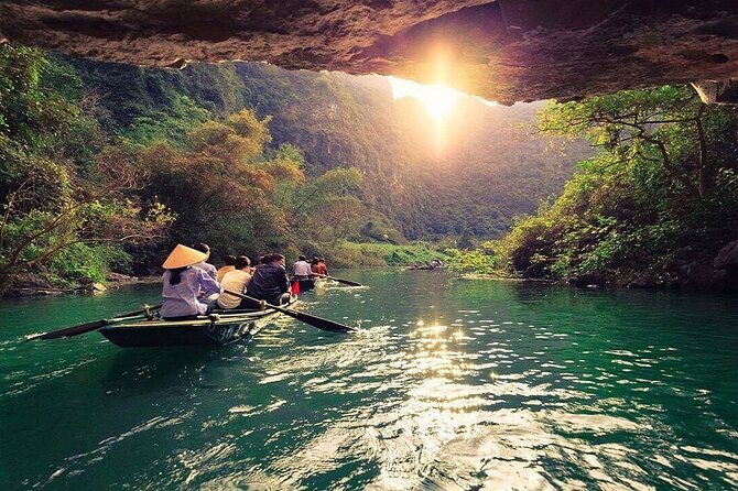 Ninh Binh Full Day Tour Group 8 (Trang An- Bich Dong- Mua cave) - Bich Dong Pagoda: Learning the Story Behind the Stones