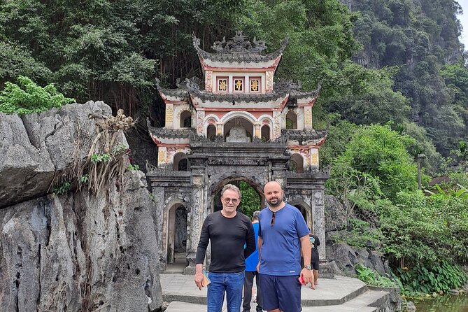 Ninh Binh Full Day Tour Group 8 (Trang An- Bich Dong- Mua cave) - Trang An Grottoes by Boat: Why This Part Works So Well