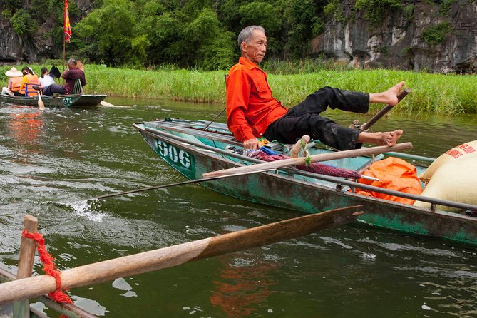 Ninh Binh Full Day Tour to Hoa Lu Tam Coc Mua Cave Buffet Lunch - Price and Included Tickets: Where the $45 Feels Fair