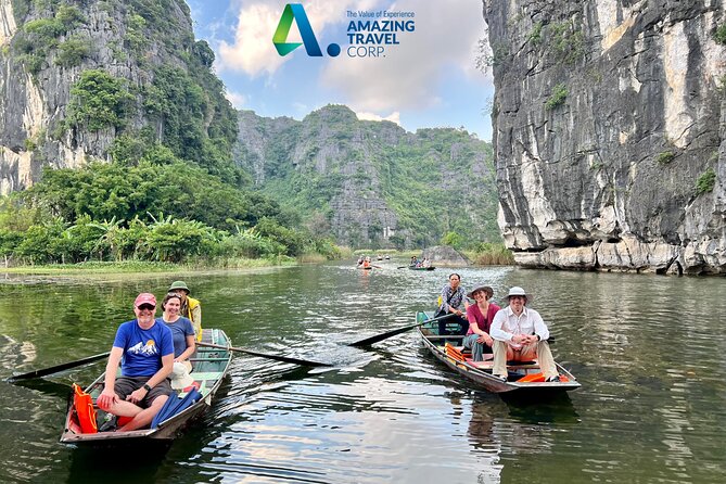 Ninh Binh Full Day Tour (Trang An & Mua Cave - maximum 8 pax) - Key highlights I’d prioritize
