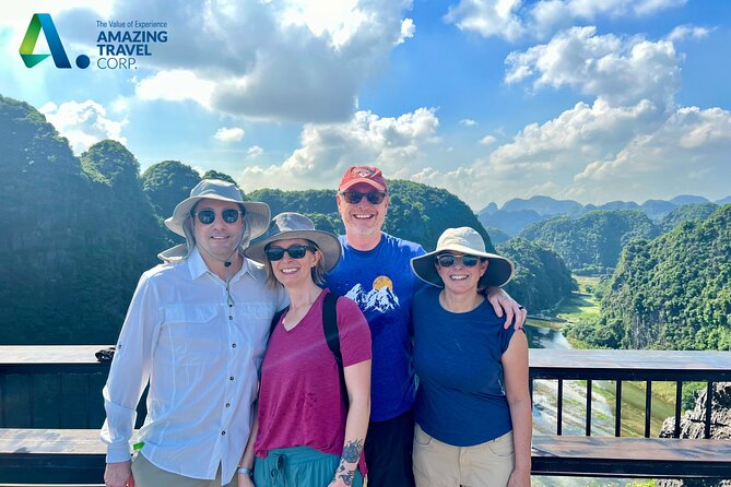 Ninh Binh Full Day Tour (Trang An & Mua Cave - maximum 8 pax) - Entering the Ninh Binh mindset: why this itinerary works