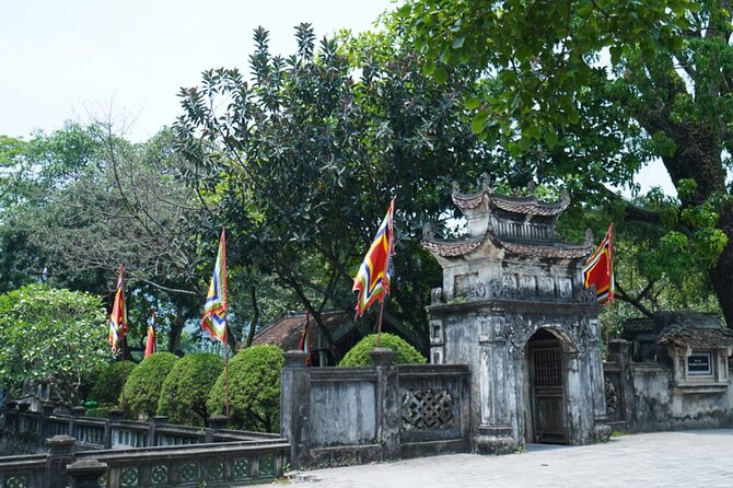 Ninh Binh Full Day Tour with Hoa Lu, Tam Coc and Mua Cave - A full day out of Hanoi: timing, comfort, and how the day moves