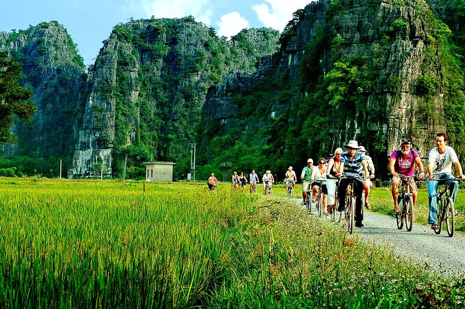 Ninh Binh Full Day Tour with Hoa Lu, Tam Coc and Mua Cave - Price and value at $41: what you’re actually paying for
