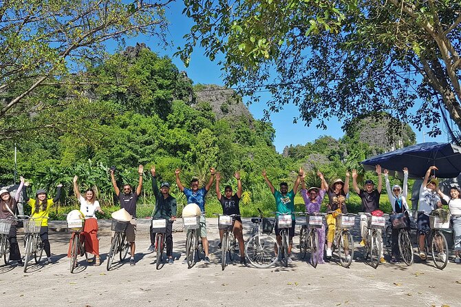 Ninh Binh Full Day Tour with Hoa Lu, Tam Coc and Mua Cave - Things to consider before you commit