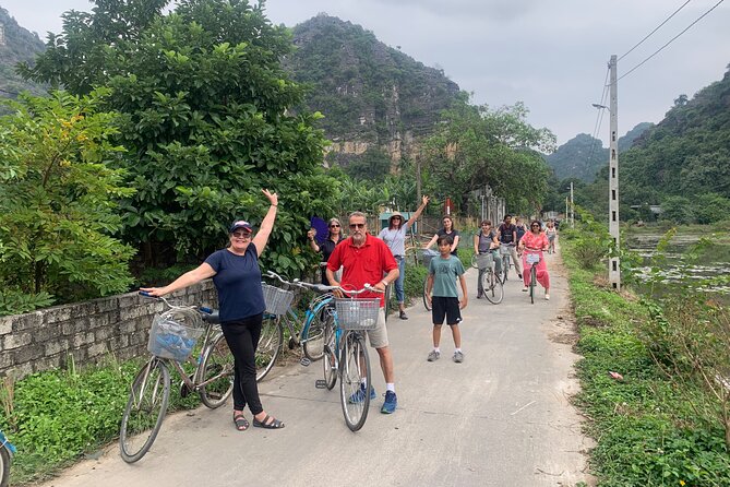 Ninh Binh Full Day Trip From Hanoi To Hoa Lu, Trang An, Mua Cave - Stop 3: Mua Cave near 500 steps—where the viewpoint pays off