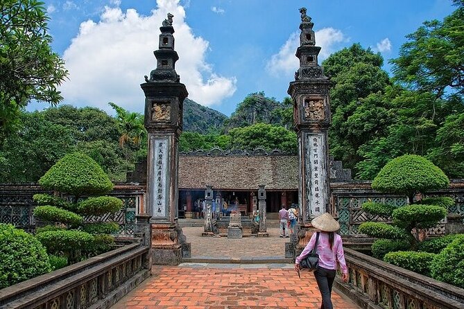 Ninh Binh Full-Day Trip: Hoa Lu - Trang An - Mua Cave - What’s Included (and What You’ll Want to Plan For)