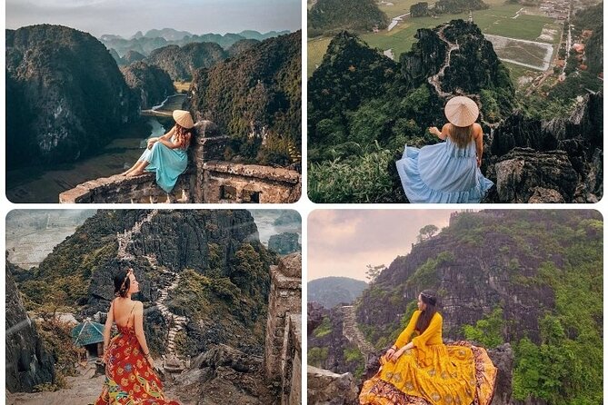 Ninh Binh Full-Day Trip to Trang An Mua Cave Hoa Lu Buffet Lunch - Price and what you actually get for $52