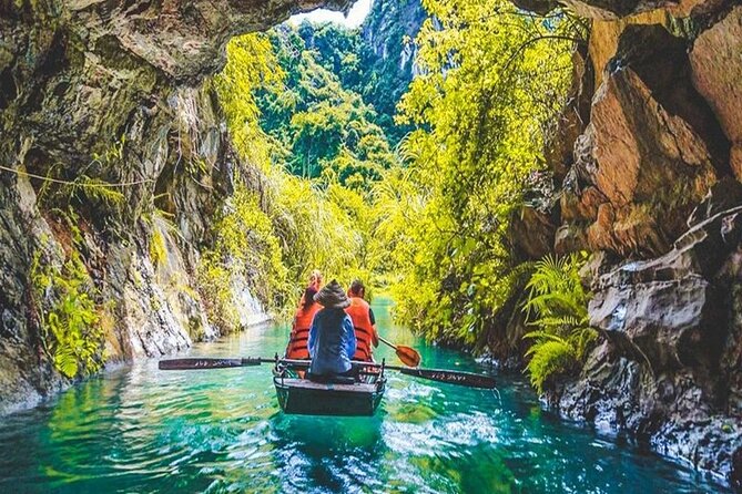 Ninh Binh Full-Day Trip to Trang An Mua Cave Hoa Lu Buffet Lunch - Biking and hiking: fun movement, but not a gentle stroll