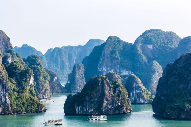 Ninh Binh Ha Long | 3 days 2 nights | 2026 Updated Travel Package - Ha Long Day: Tuan Chau port, long cruise hours, and the fun stuff